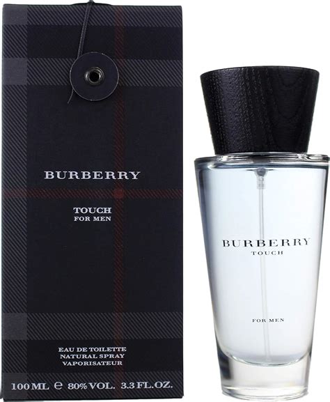 burberry touch sale for men|Burberry for men 3.3 oz.